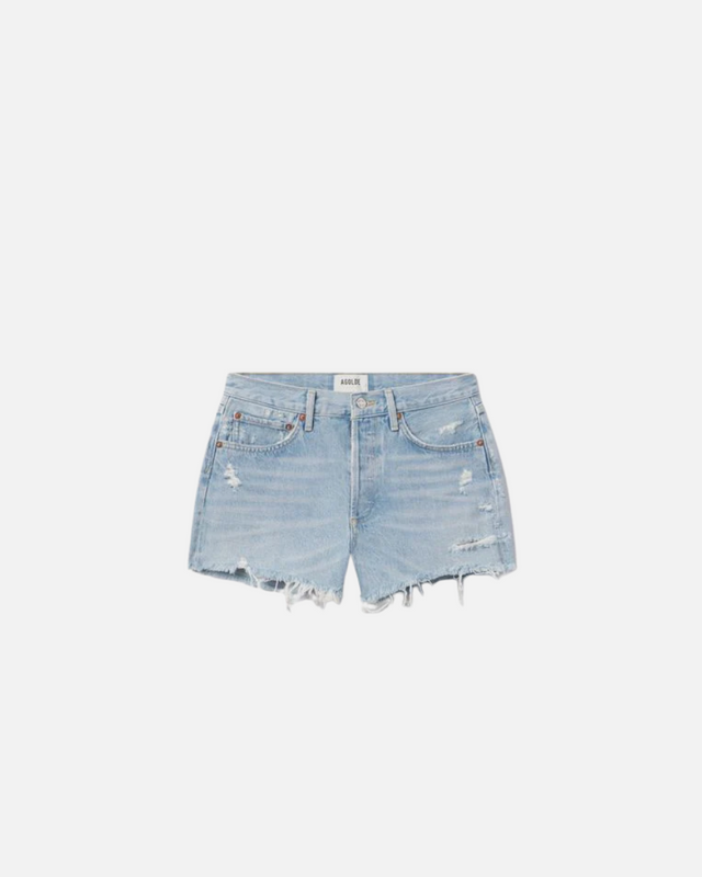 Agolde - Parker Long Short