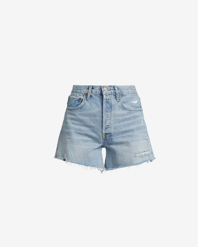 Agolde - Parker Long Short