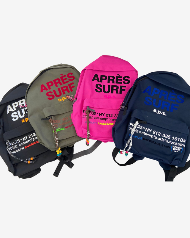 Après Surf a.p.s - Backpack