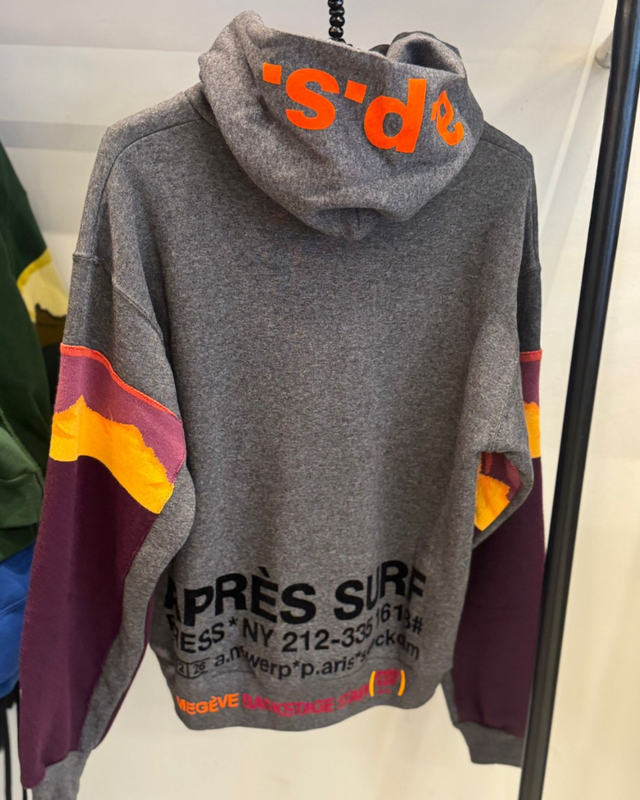 Après Surf a.p.s - Hoodie