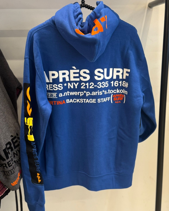 Après Surf a.p.s - Hoodie