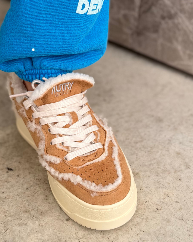 Autry - Platform Low Women