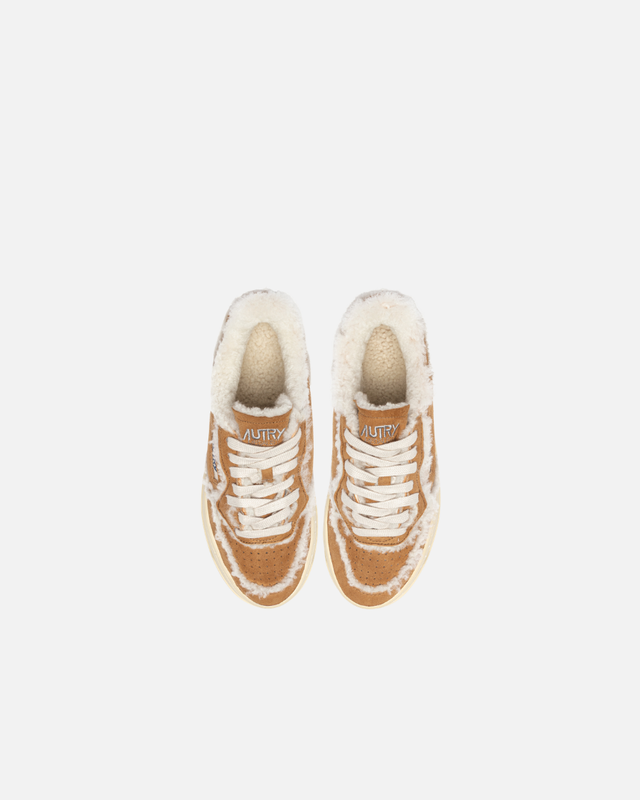 Autry - Platform Low Women