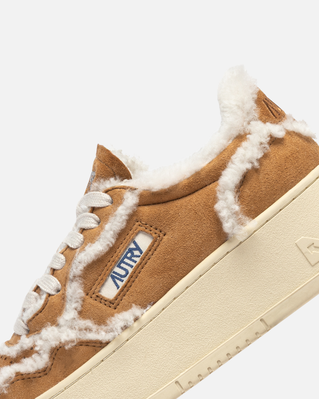 Autry - Platform Low Women