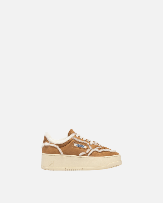 Autry - Platform Low Women