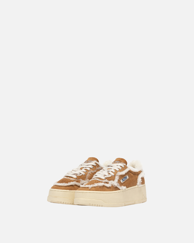 Autry - Platform Low Women
