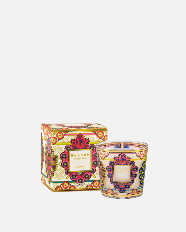 Baobab - Scented Candle