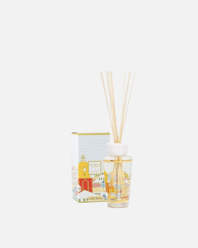 Baobab - Scented Diffuser Saint Tropez
