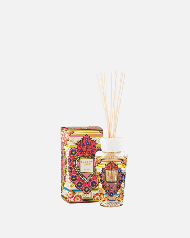 Baobab - Scented Diffuser