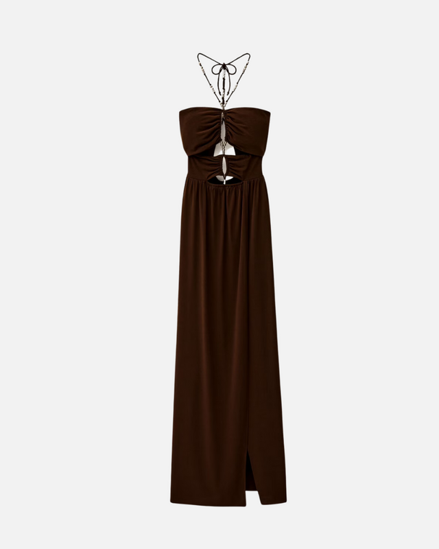 Basg Paris - Jea Maxi Dress