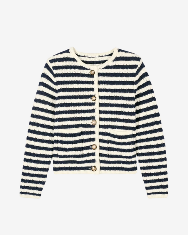 Bash Paris - Gaspard Cardigan