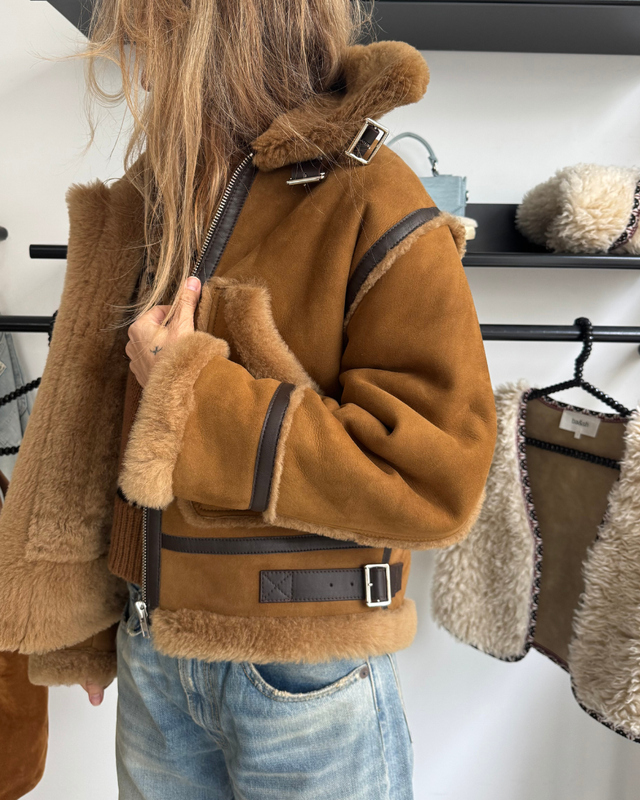 Bash Paris - Duli Coat