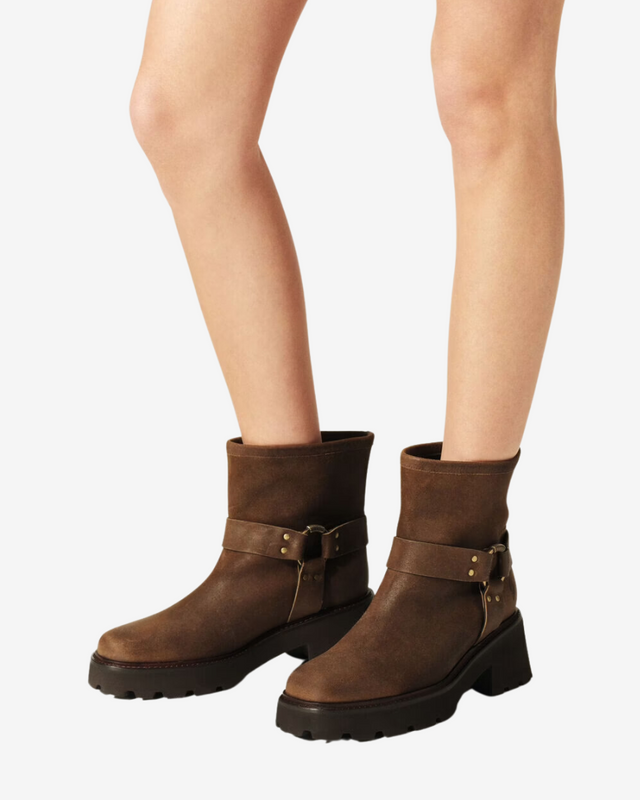 Bash Paris- Conda Biker Boots