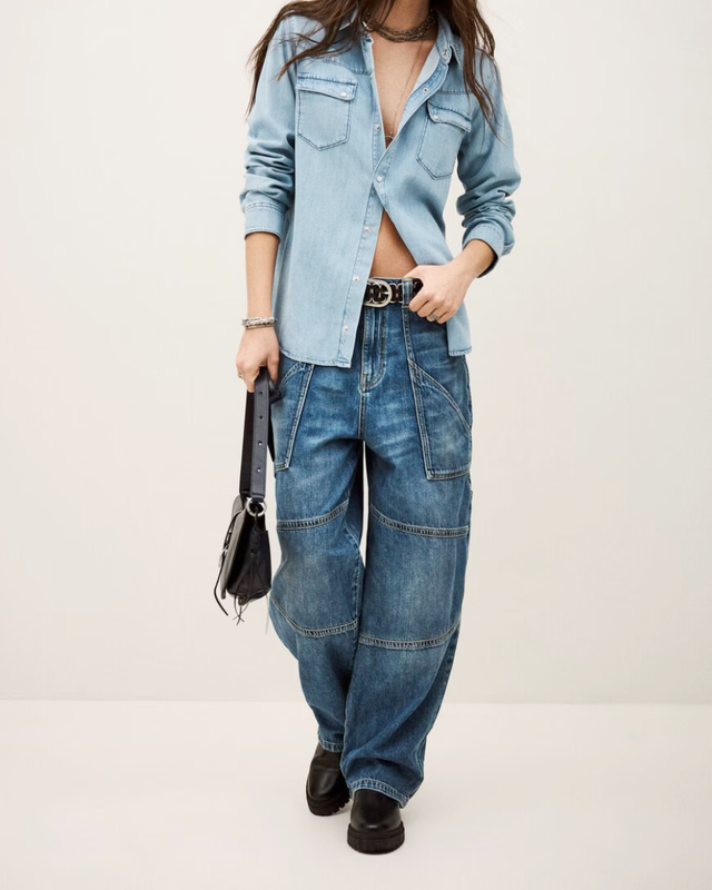 Bash Paris - Adali Shirt