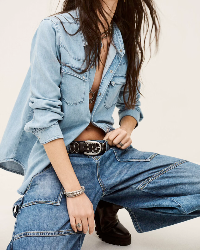 Bash Paris - Adali Shirt