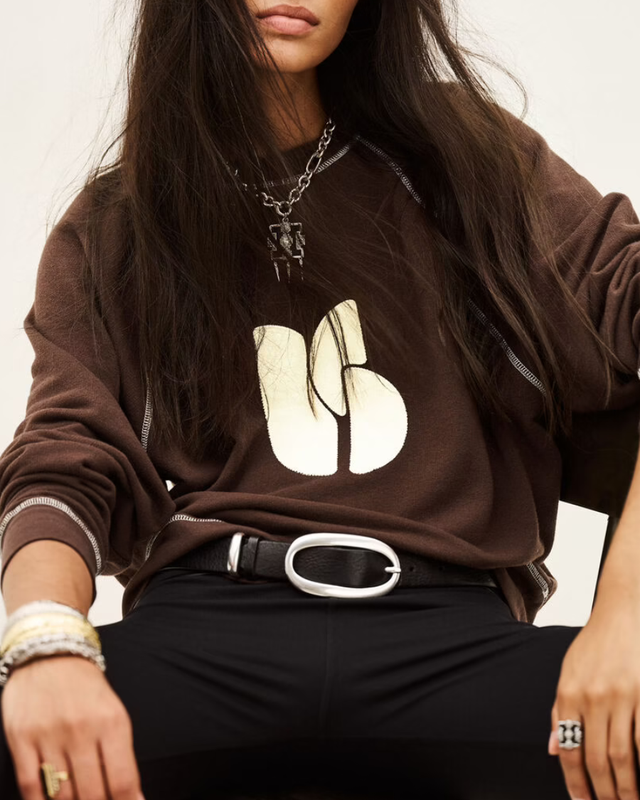 Bash Paris - Bart Sweatshirt