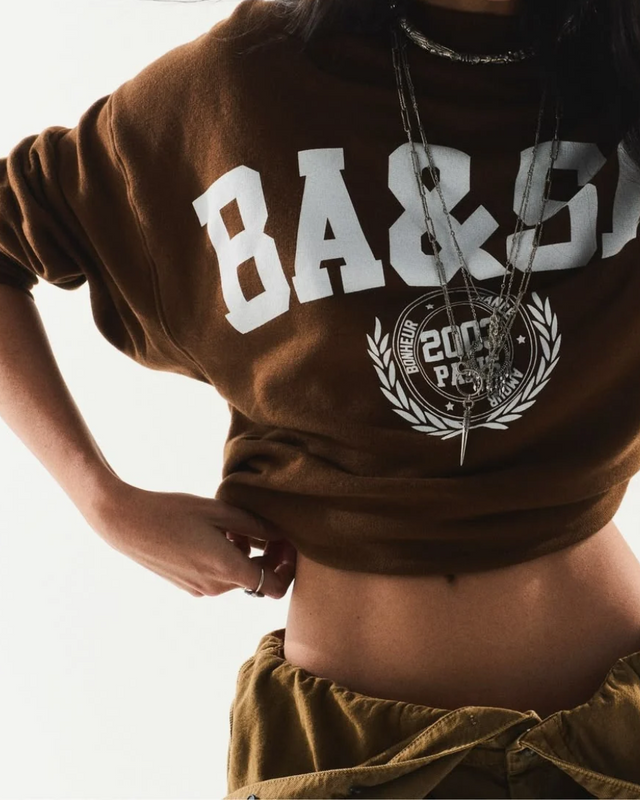 Bash Paris - Benjamin Sweatshirt