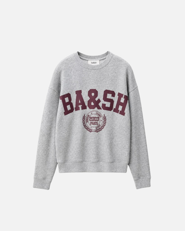 Bash Paris - Benjamin Sweatshirt