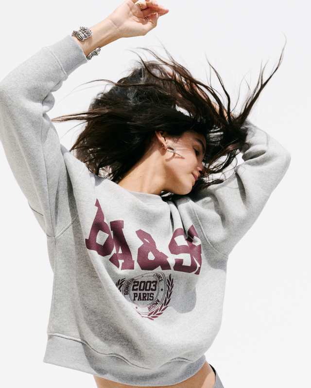 Bash Paris - Benjamin Sweatshirt