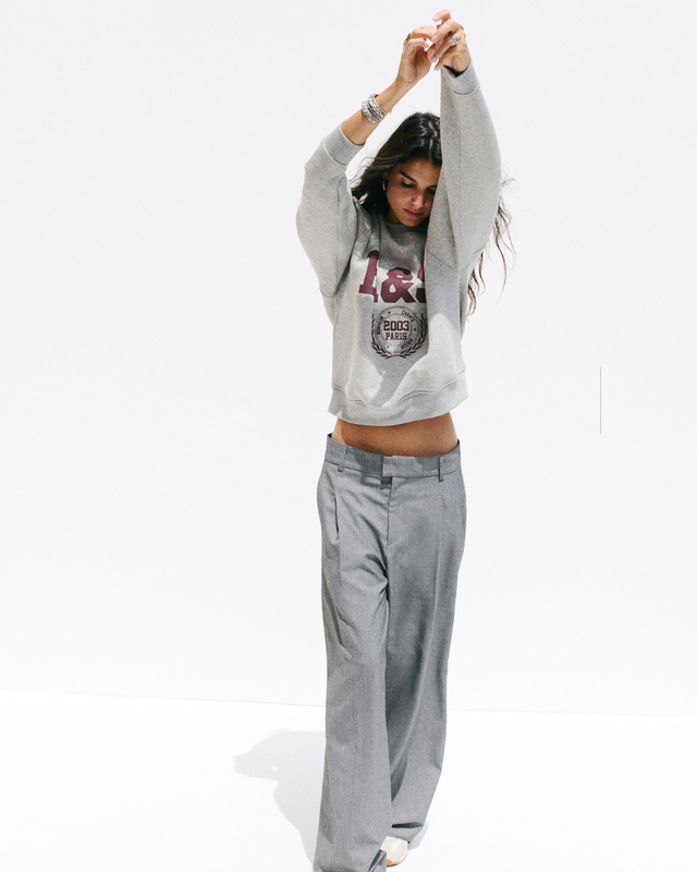 Bash Paris - Benjamin Sweatshirt