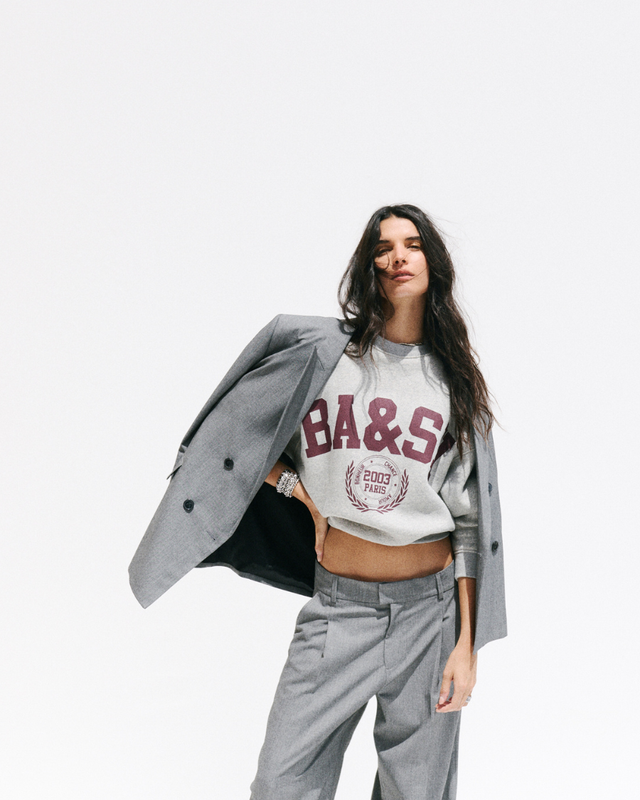 Bash Paris - Benjamin Sweatshirt