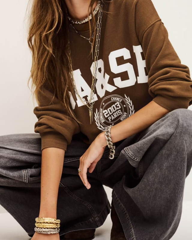 Bash Paris - Benjamine Sweatshirt