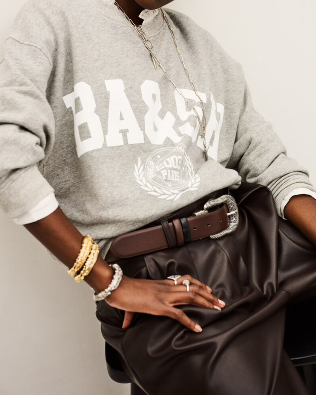 Bash Paris - Benjamine Sweatshirt