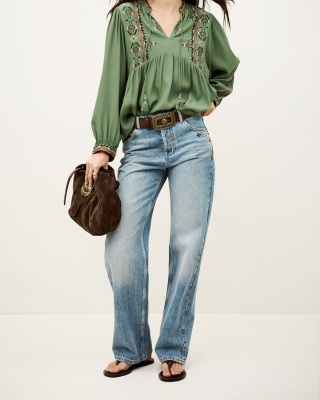 Bash Paris - Blouse Tilt