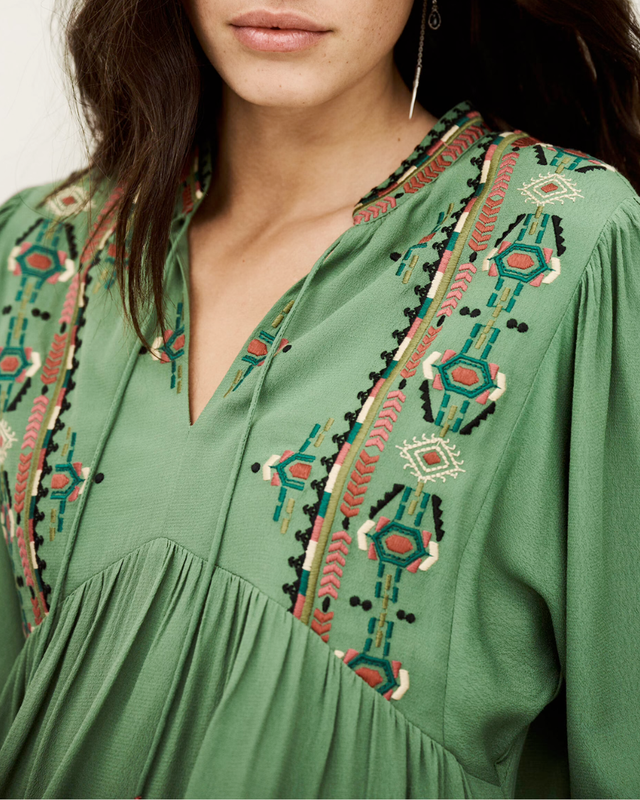 Bash Paris - Blouse Tilt