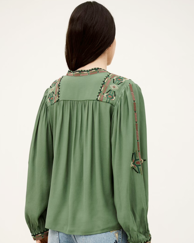 Bash Paris - Blouse Tilt