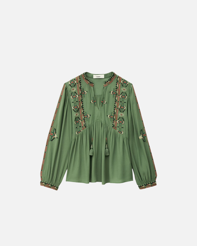 Bash Paris - Blouse Tilt