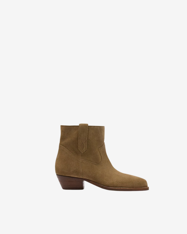 Bash Paris - Cray Ankle Boots