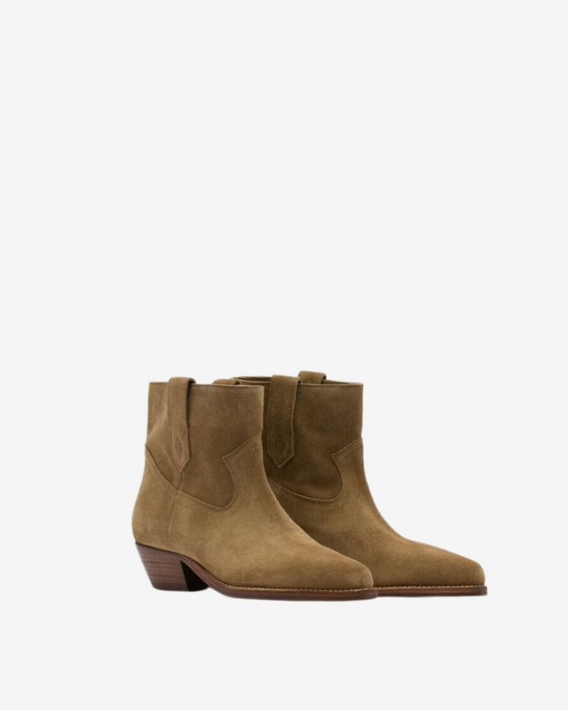 Bash Paris - Cray Ankle Boots