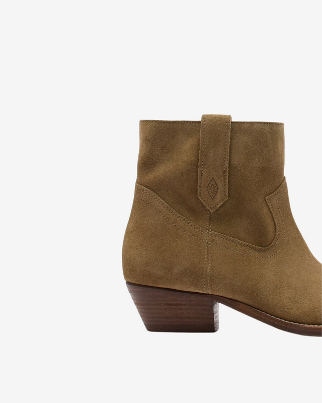 Bash Paris - Cray Ankle Boots