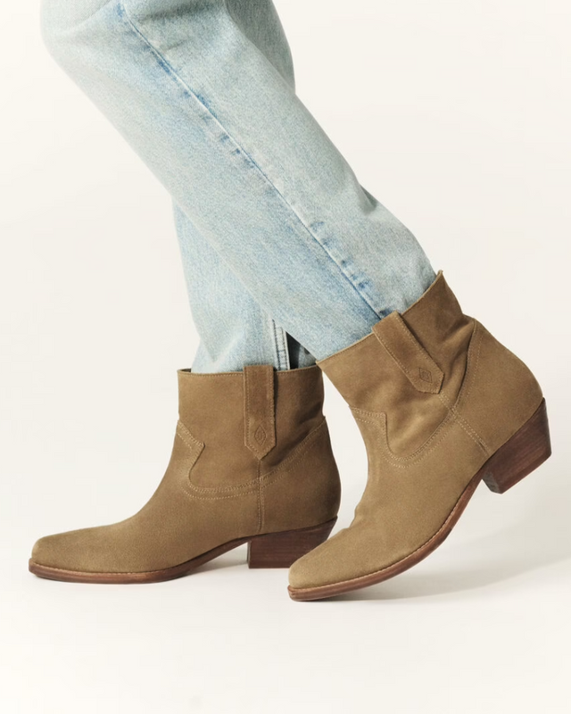 Bash Paris - Cray Ankle Boots