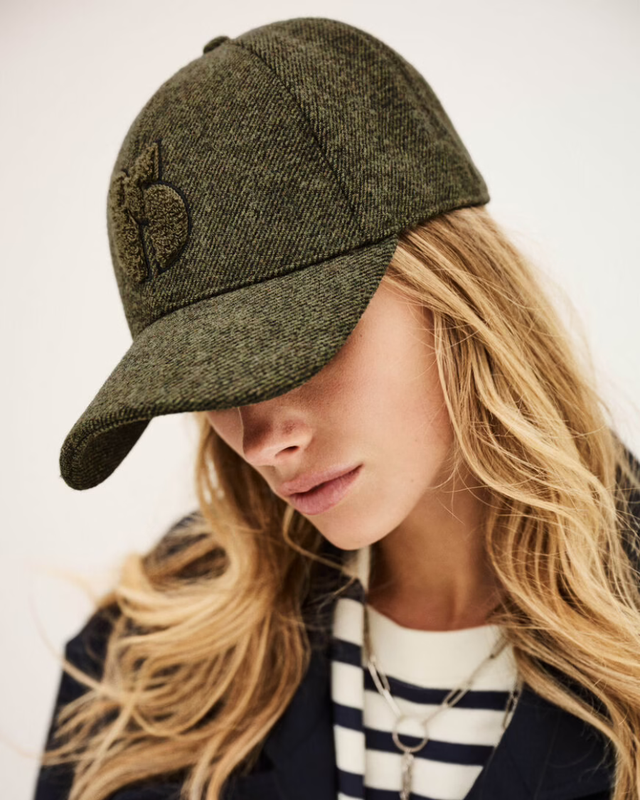Bash Paris - Cap New Hugo