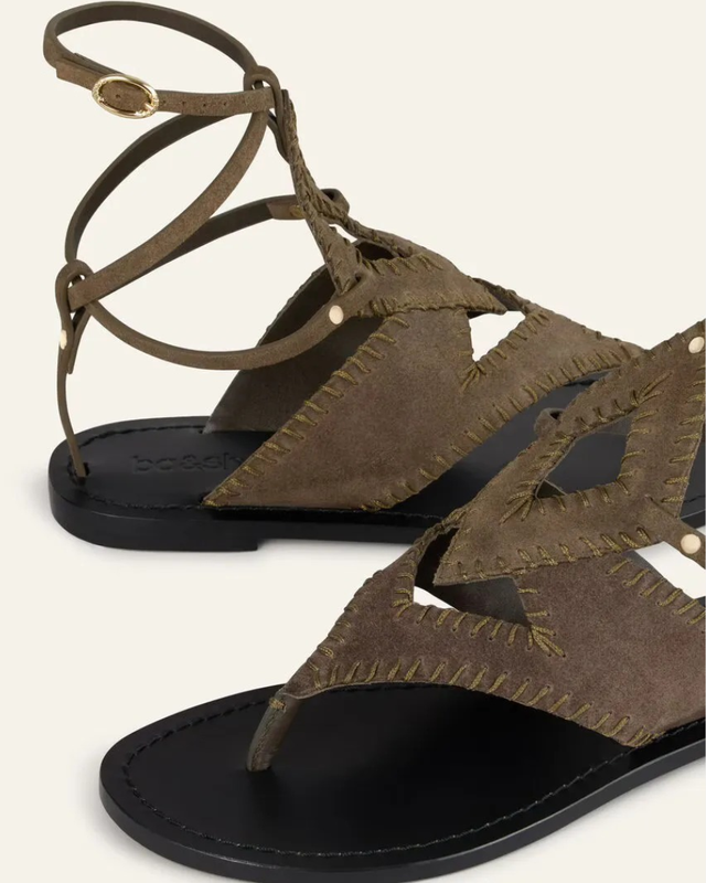 Bash Paris - Capri Suede Sandals