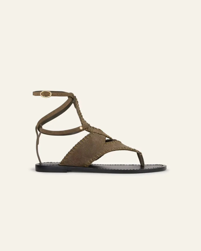 Bash Paris - Capri Suede Sandals