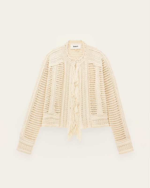 Bash Paris - Cardigan Bianca
