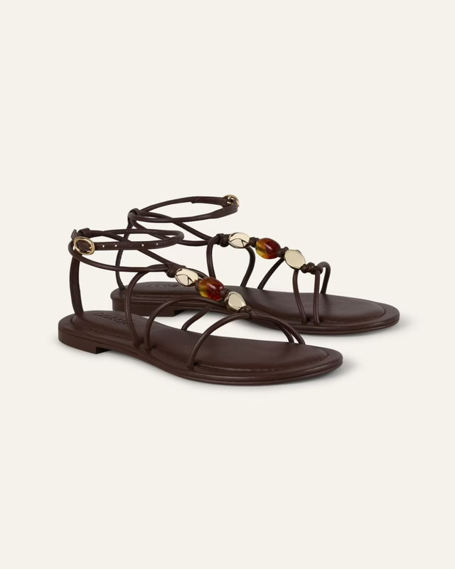 Bash Paris - Caya Beads Sandals