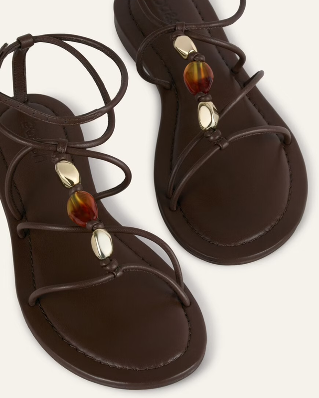 Bash Paris - Caya Beads Sandals