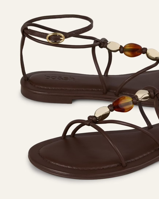 Bash Paris - Caya Beads Sandals