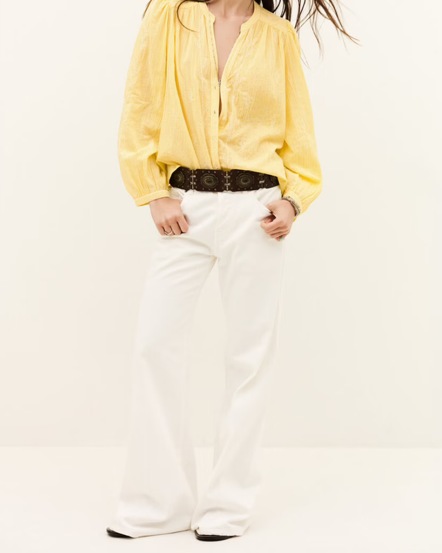 Bash Paris - Chemise Fedora