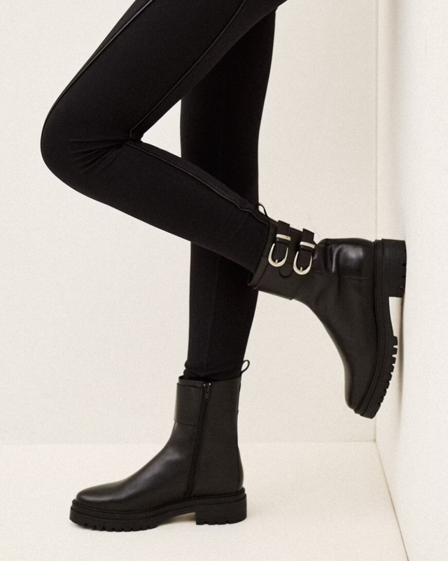 Bash Paris - Coda Boots