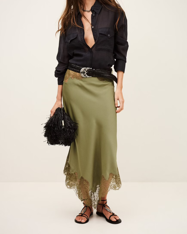 Bash Paris - Coni Skirt