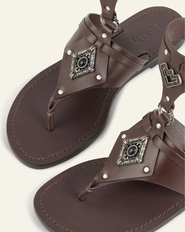 Bash Paris - Corfou Sandals