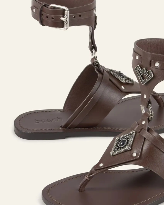 Bash Paris - Corfou Sandals