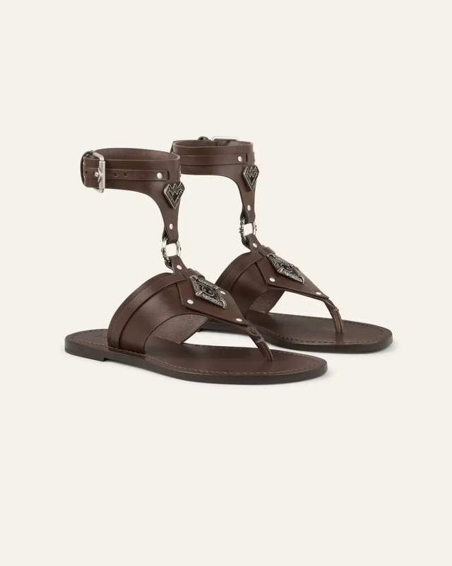 Bash Paris - Corfou Sandals
