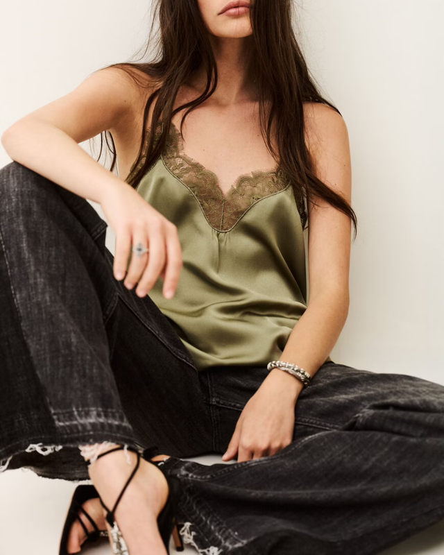 Bash Paris - Corina Top