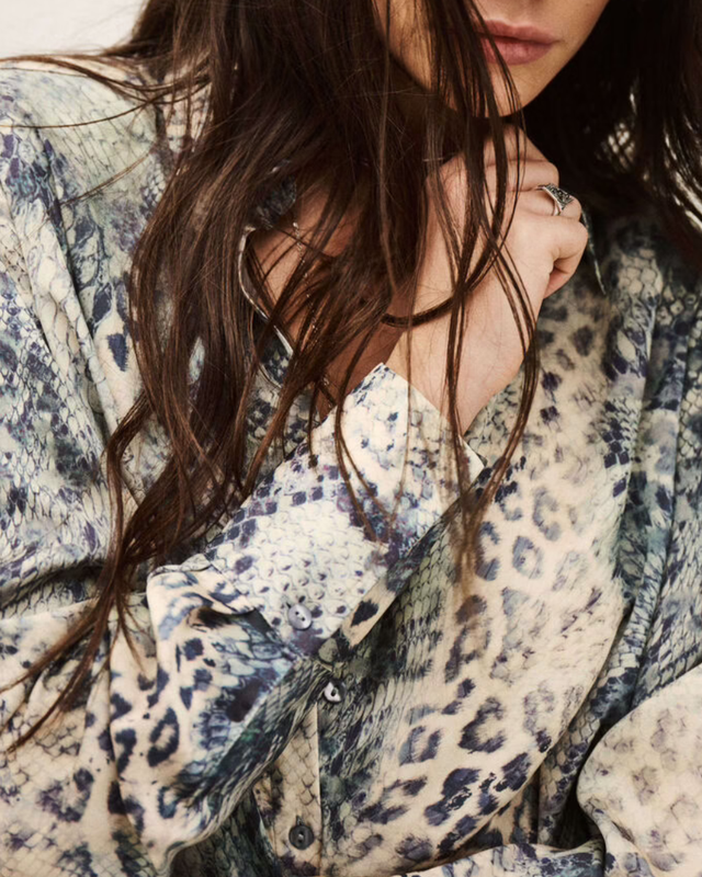 Bash Paris - Cornelia Shirt